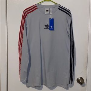 Long sleeve Adidas Shirt
